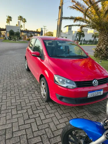 Volkswagen Fox 1.0 MI Total Flex 8V 5P 2014