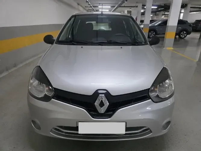 Renault Clio Rn/alize/expr./1.0 Hi-power 16V 5P 2014
