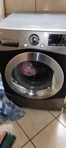 Secadora de roupas LG