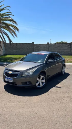 Chevrolet Cruze LT 1.8 16V Flexpower 4P Mec. 2014