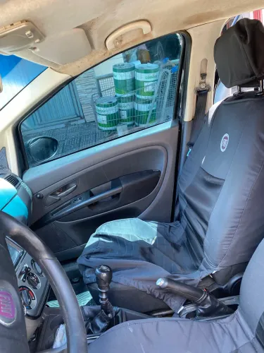 Fiat Punto ELX 1.4 Fire Flex 8V 5P 2009