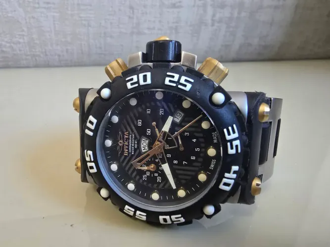 Relógio Invicta Subaqua Nitro