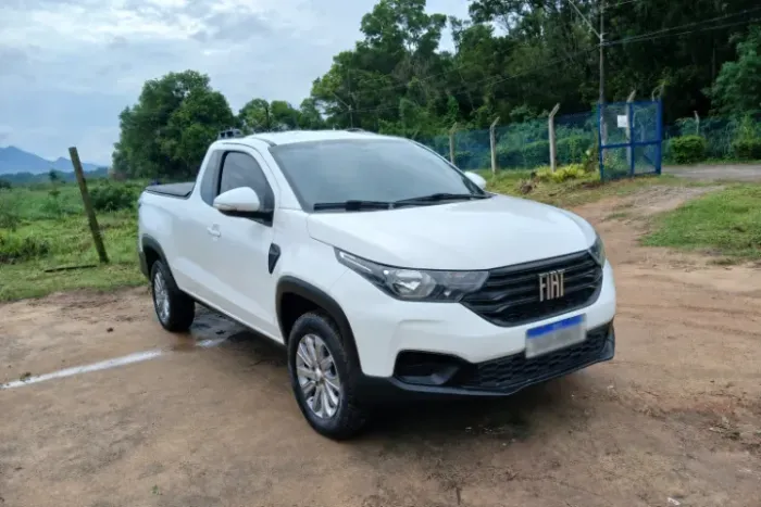 Fiat Strada Freedom 1.3 Flex 8V CS Plus 2023