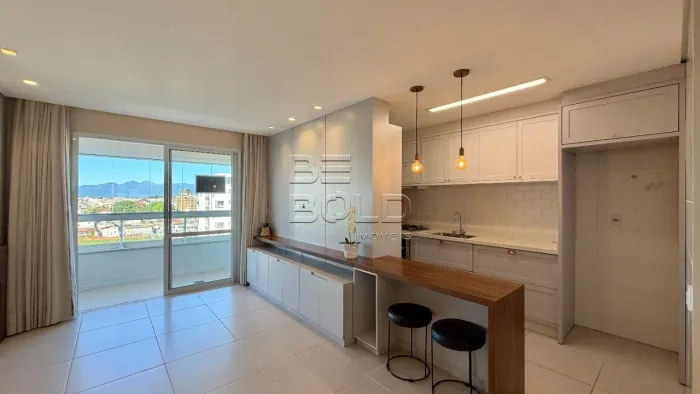 Apartamento 2 dormitórios no Jardim Atlântico