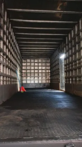 BAÚ 10 MTS
