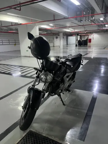 Honda CBX 250 Twister 2007
