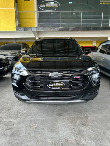 Chevrolet Montana RS 1.2 Turbo Flex 12V Aut. 2024