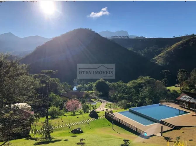 Sítio / Chácara para Venda em São José dos Campos, São Francisco Xavier