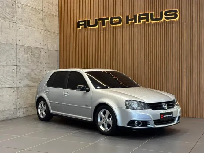 Volkswagen Golf Tech 1.6 MI Total Flex 8V 4P 2009