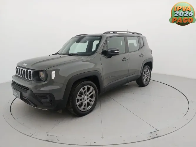 Jeep Renegade Long. T270 1.3 TB 4X2 Flex Aut. 2026