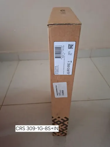 CRS fibra ótica