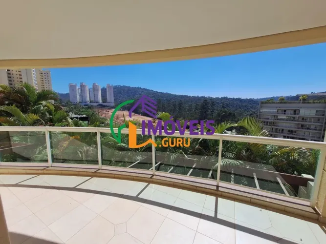 APARTAMENTO - TAMBORÉ - SP