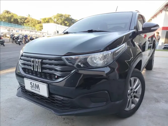 Fiat Strada Freedom 1.3 Flex 8V CS Plus 2025