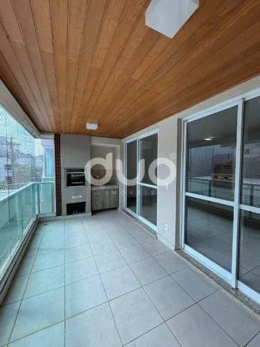 Apartamento residencial com 3 suítes e 3 vagas para locação no bairro Nova América.