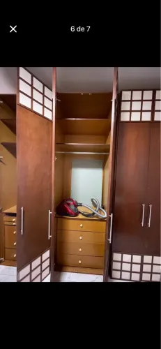 Guarda roupa planejado