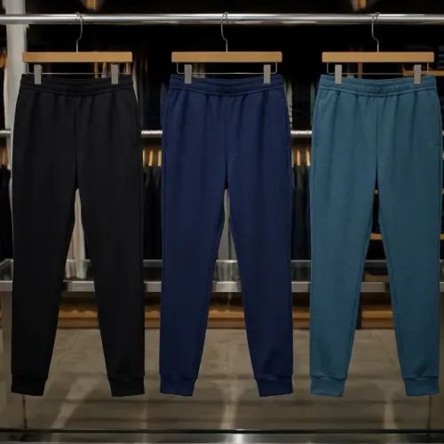 Calça Masculina Slim Dry-Fit Academia Treino