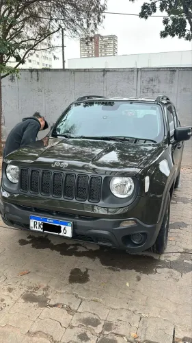 Jeep Renegade 1.8 4X2 Flex 16V Aut. 2021