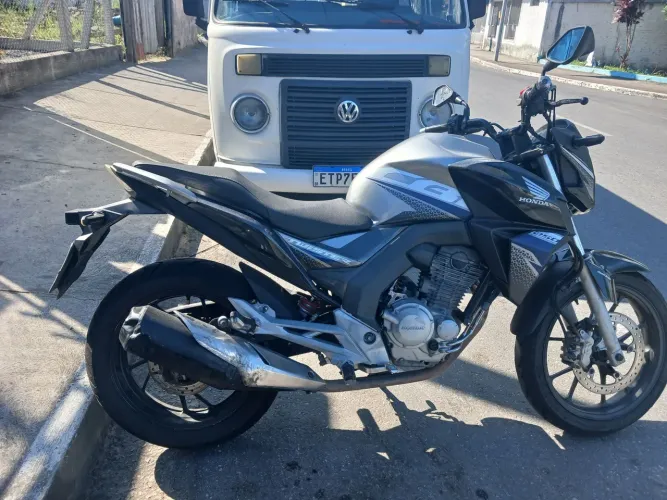 CB Twister 250 2020