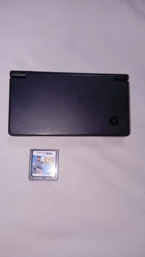 NINTENDO DSI PRETO COM JOGO