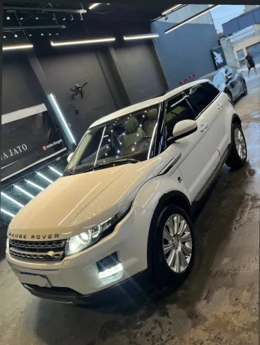 Land Rover Range Rover Evoque Prestige 2.0 Aut. 5P 2014