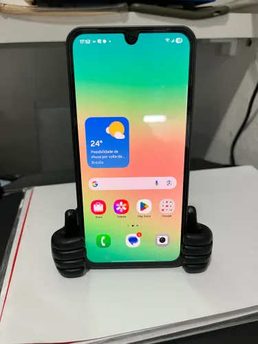 Celular Samsung Galaxy A26-256gb (12x cartão)