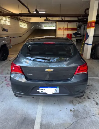 Chevrolet Onix Hatch LT 1.0 8V Flex Mec. 4P 2019