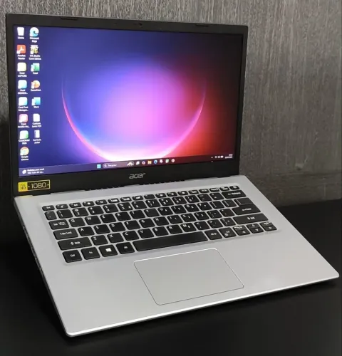 Notebook Acer 8giga Processador i5 SSD Nvme 256gb wi-fi 5g Nota e garantia