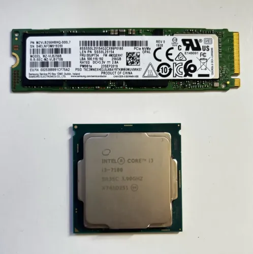 Kit informática 