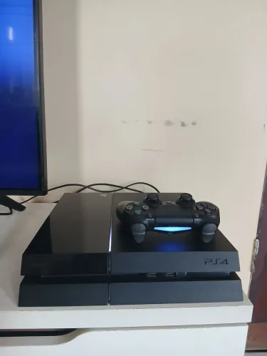 Ps4 fat 500g