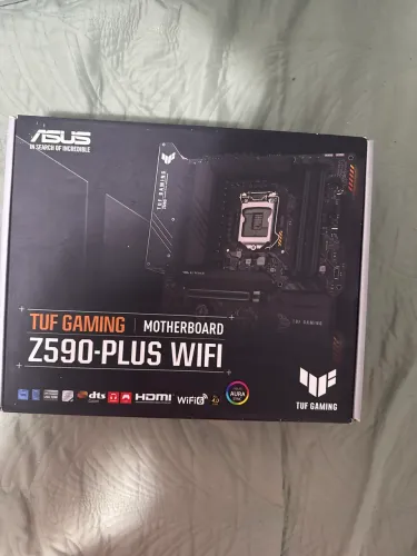 Placa mãe Z590