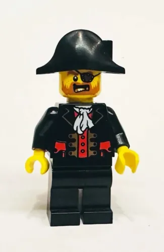 Minifigura lego original pirates pirata do conjunto 40158