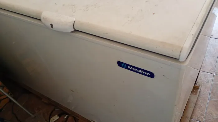 Freezer Metalfrio 2 portas, 546 litros não aceito pagamento pela plataforma!