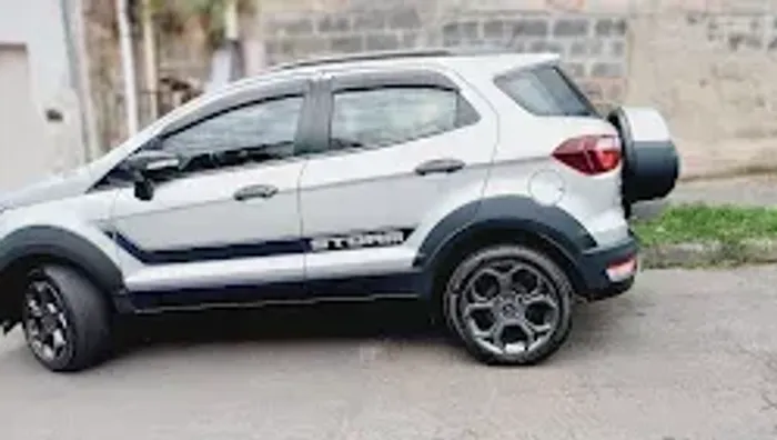 Ford Ecosport Storm 2.0 4WD 16V Flex 5P Aut. 2019