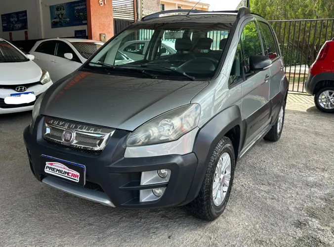 Fiat Idea Advent./ Adv.locker 1.8 MPI Flex 5P 2012