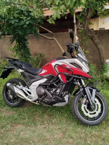 Honda NC 750X ABS DCT