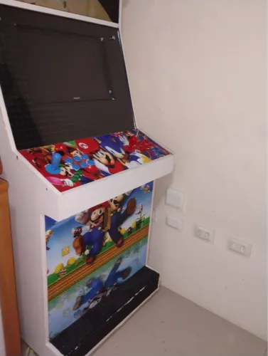 Videogame ? funcionando perfeitamente