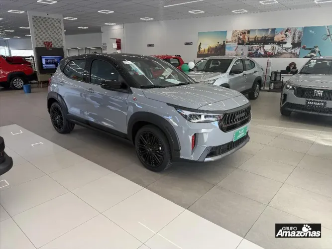 Fiat Pulse Abarth 1.3 Turbo 16V Flex Aut. 2026