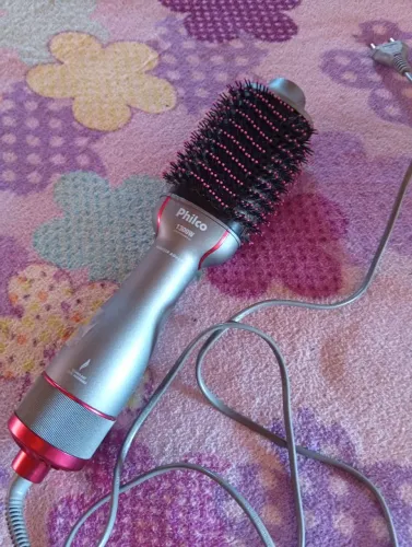 Escova Alisadora