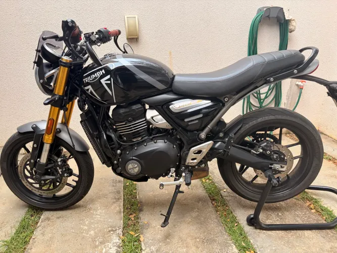Triumph Speed 400 2025
