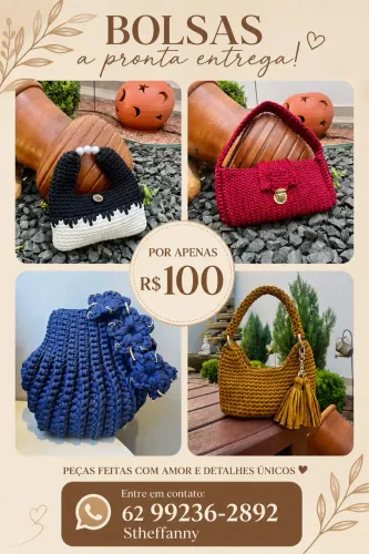 Bolsas luxo
