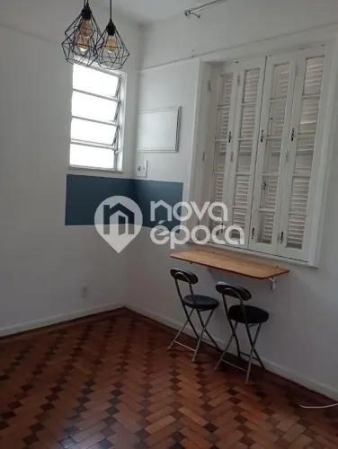 Flamengo | Kitnet 1 quarto