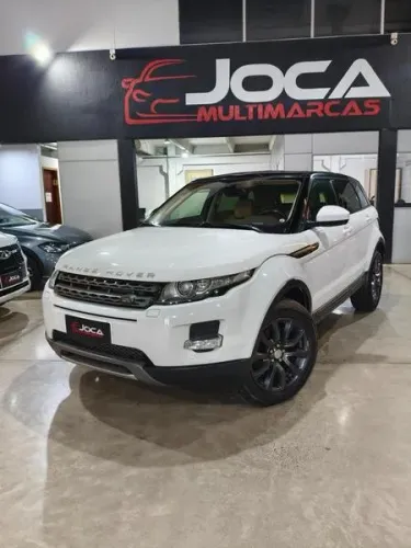 Land Rover Range Rover Evoque Pure Tech 2.0 Aut. 5P 2015