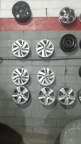 Rodas vw