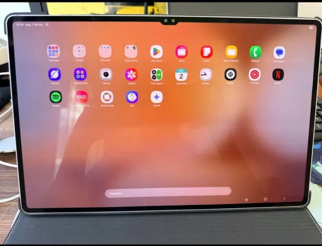 S10 ultra 512gb nunca usado