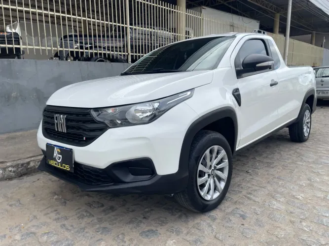 Fiat Strada Endurance 1.3 Flex 8V CS 2025