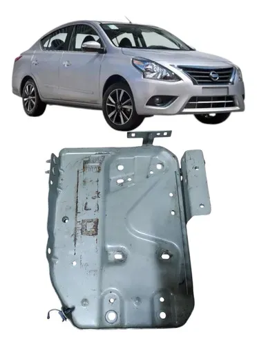Suporte Da Bateria Nissan Versa 1.0 2018 (usado)
