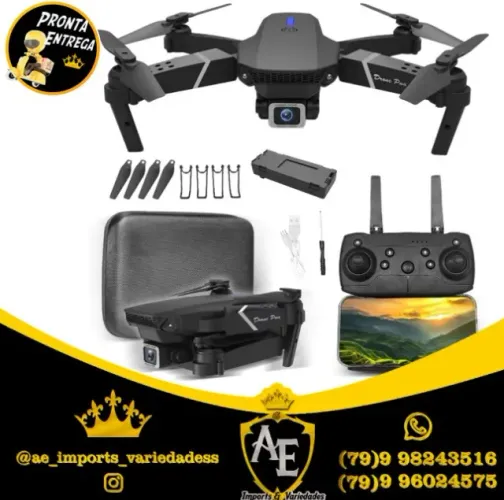 drone e88