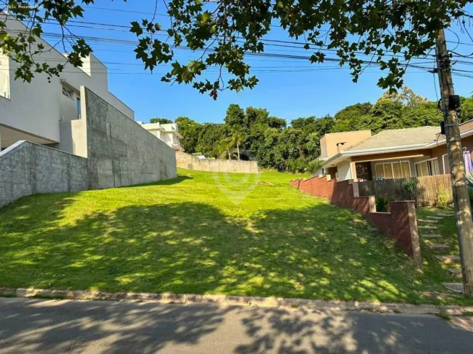 Terreno-À VENDA-Condominio Ville De France-Itatiba-SP