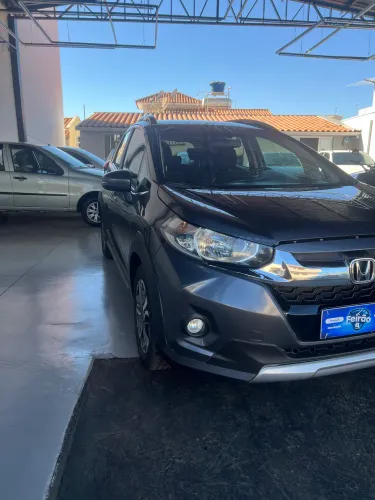Honda WR-V EXL 1.5 Flexone 16V 5P Aut. 2018