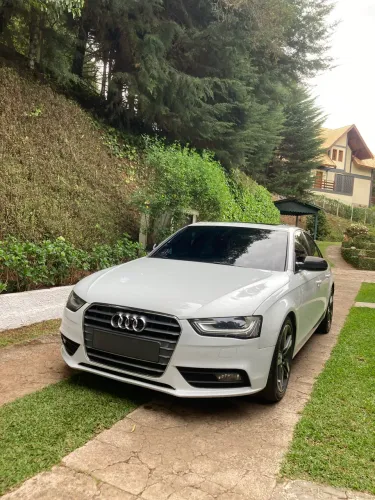 Audi A4 2.0 16V TFSI 183/180cv Multitronic 2013